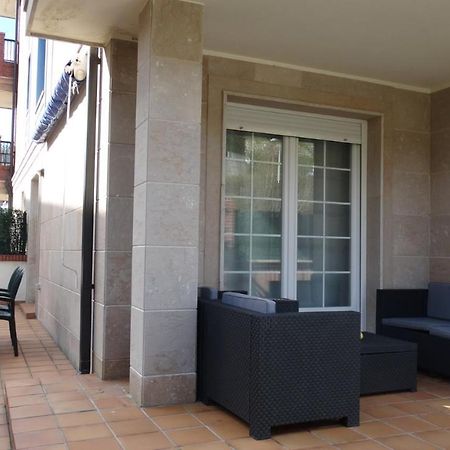 Apartamento Con Terraza Y Jardin En Bakio Eksteriør billede