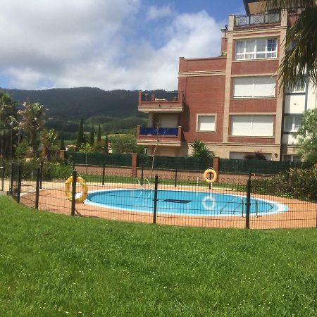 Apartamento Con Terraza Y Jardin En Bakio Eksteriør billede