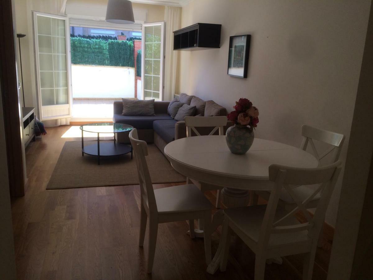 Apartamento Con Terraza Y Jardin En Bakio Eksteriør billede