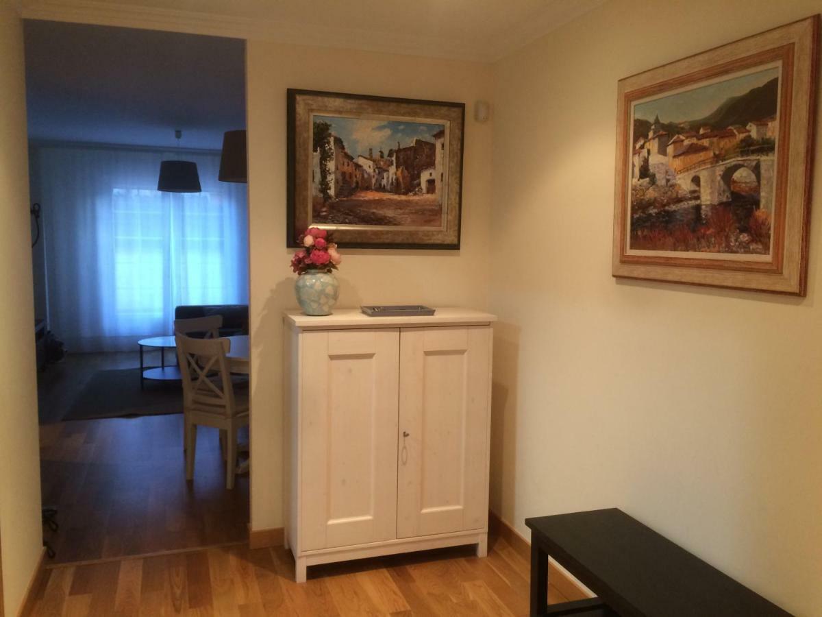Apartamento Con Terraza Y Jardin En Bakio Eksteriør billede
